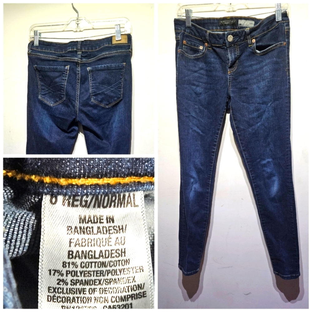Aeroostale Jeans Size 6.